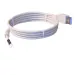 Champion Startek Type-C Data Cable for Fingerprint Scanner Biometric (White)