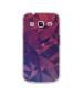 Casotec Bad Color Shape Design Printed Silicon Soft TPU Back Case Cover for Samsung Galaxy Grand Prime G5308