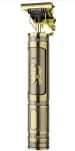 HTC ! Hair Cutting Saving Beard Trimmer Hair Removal Machine Waterproof Body Gold