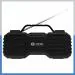 Zoook Rocker Boombox Atom Bluetooth Speaker/Designed for Great FM/10 Watts/TWS/USB/TF/AUX/Rechargeable Battery/Thumping bass/Portable/Wireless/Dual Drivers/handsfree Calling (Black)