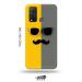 Tweakymod Printed Hipster Back Cover For Vivo Y30