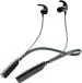 G2L Wireless BT Earphone Neckband with ASAP Charge Technology and 8 Hours Playback Bluetooth Headset (Black, In the Ear)