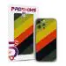 PROSKINS Penta Style Matte Textured Mobile Back Skin/Sticker Only for Samsung Galaxy F14 5G SM-E146B
