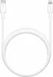 ZEBRONICS CL1000M 3A MFI Type-C to Lightning Cable, Apple Certified (White)