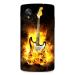 instyler LG Nexus 5 PRINTED MOBILE SKIN STICKER DECAL LAMINATION (PERFECT FIT/ONLY BACK/MATTE FINISH)