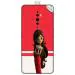 GADGETSWRAP Printed Vinyl Skin Sticker for Oppo Reno 2Z - the book of life maria