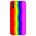 Voleano back cover for Redmi 9A, Rainbow, Colors, printed, designer, printed, slim, hard, mobile back case and cover 