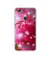 Casotec Love Design Printed Silicon Soft TPU Back Case Cover for XOLO Era 5X