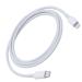 mPix USB-C To Lightning Cable White For Iphone, Ipad And Ipod