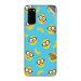 GADGETSWRAP Printed Vinyl Skin Sticker for Samsung Galaxy S20 - Spec Emoji