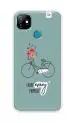 Snazzy Multicolor Silicon Shock Proof Back Cover for Itel Vision 1