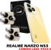 CLEAR CAMERA GLASS PROTECTOR FOR REALME NARZO N53-PACK 2