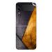 GADGETSWRAP Printed Vinyl Skin Sticker for Samsung Galaxy Z Flip 3 - Abstract Background