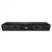 Ubon Wireless Speaker with Stereo Sound & Bass Wave Guru SP-8105 5 W (Black)