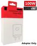 SNPD Sold: 100W Charger Super Vooc Supportable for OnePlus 100W SuperVooc Charging Mobiles Only