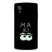 aadia LG Nexus 5 PRINTED MOBILE SKIN STICKER DECAL LAMINATION (PERFECT FIT/ONLY BACK/MATTE FINISH)