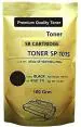 NKT SR CARTRIDGE SP100 Toner Powder for Ricoh SP100 SP111 SP200 Black Cartridge Ink Toner Powder