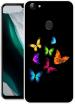 PAEDICON Back Cover for Lava Z81, XOLO Era 5X (Multicolor, Grip Case, Silicon, Pack of: 1)