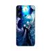 GADGETSWRAP Printed Vinyl Skin Sticker for Tecno Pop 7 Pro - two angels love anime