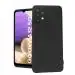 MobiLooks Mobile Accessories for Samsung A32 Black Anti-Shock,Soft Silicone Back Cover 12 x 5 x 3 cm