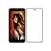 Mudshi 9H Super Glossy Imnpossible Screen Protector for I KALL K800 with full coverage