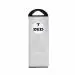 T ZED 128 GB USB 2.0 Pen Drive (Silver)
