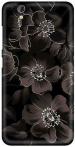 instyler Gionee Pioneer P5 Mini Matte Vinyl Flower Printed Mobile Skin Sticker with Scratch Resistant Lamination