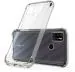 Hot Selling Back Cover for Techno Spark 6 Air |Transparent | Grip Case | Silicon | Pack of: 1