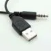 Astound Usb 2.0 To 3.5Mm Audio Aux Plug Headphone Jack Cable Male To Male Cord Wire