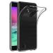 MULTRONICS Transparent Silicone Back Cover Compaitible With Lg K10