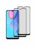 GADGETRONICS Vivo Y12s Transparent Tempered Glass Scratch Resistant Screen Protector (Pack of 2)