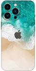 instyler Apple iPhone 13 Pro Matte Vinyl Nature Printed Mobile Skin Sticker with Scratch Resistant Lamination