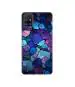 Casotec Color Box Design 3D Printed Hard Back Case Cover for Samsung Galaxy M31s