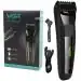 VGR V-015 Professional Hair Trimmer Runtime: 60 min Trimmer for Men (Black)