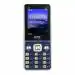 MTR JB 4G Volte with 2.8 Inch keypad,Touch Screen & Support All Android Features (Blue)