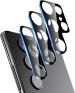 Fabekee Transparent Glass Camera Lens Protector For Samsung Galaxy S22 Ultra
