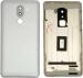 Imbi Honor 6X Silver Plastic Back Panel