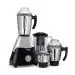 Maharaja Whiteline Infinimax Elite 4 Jar Mixer Grinder (750 Watts, Black and Grey)