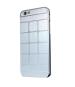 EXCLESIOR Apple iPhone 6 Plus Silver 360 Degree Protection, Shockproof Back Cover