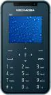 Kechaoda K66, Dual Sim, Blue, Feature Phone