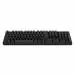 Redragon K551 Rainbow LED Backlit Mechanical Wired Gaming Keyboard With Numlock Keys For Windows PC (Red Switches)
