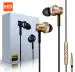 SNPD Sold: Pro HD Earphone with Mic (Normal Bass Effect) Support for Xiaomi Redmi Mi Mobiles & Other Mobiles