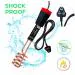 Fogger Shockproof Water Heater Immersion Rod 1500 watt