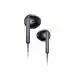 FINGERS Dr. Cool Wired Earphones Ear-Shaped Dual Tone Earbuds