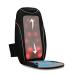 JSB HF41 Full Back Massager for Pain Relief with Kneading, Heat and Seat Vibration , Black