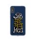 Casotec Sab Moh Maya Hai Design Printed Silicon Soft TPU Back Case Cover for Motorola One Power