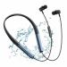 EDYELL C6 Neckband Earphone in Ear 100Hrs Playtime with Type-C v5.3 Bluetooth Headphones with Mic
