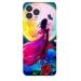 Toppings Printed Matte finish Vinyl Skin Sticker (This is not Back Case Covers) Scratch Less for Mobile Back and Camera lens for Realme Narzo N53 Design B08 -MT