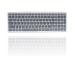 Lap Gadgets Silver Backlit Keyboard G500S G505S G510S, S500 S510 S510p (Touch), Z505 Z505A Z510