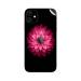 GADGETSWRAP Printed Vinyl Skin Sticker for Apple iPhone 11 - Pink Lotus Flower